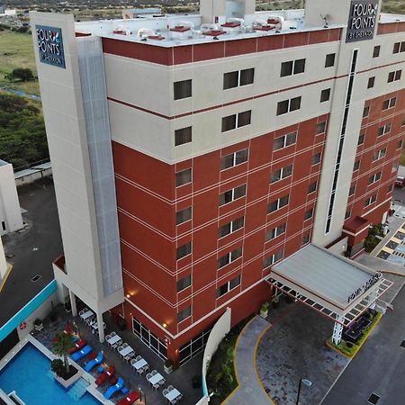 Hotel Four Points By Sheraton Queretaro Norte Exterior foto